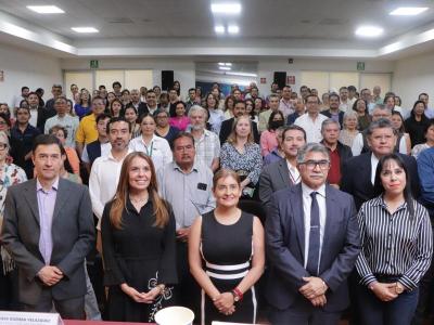 SECIHTI Puebla arranca mesas de trabajo de las redes ECOs