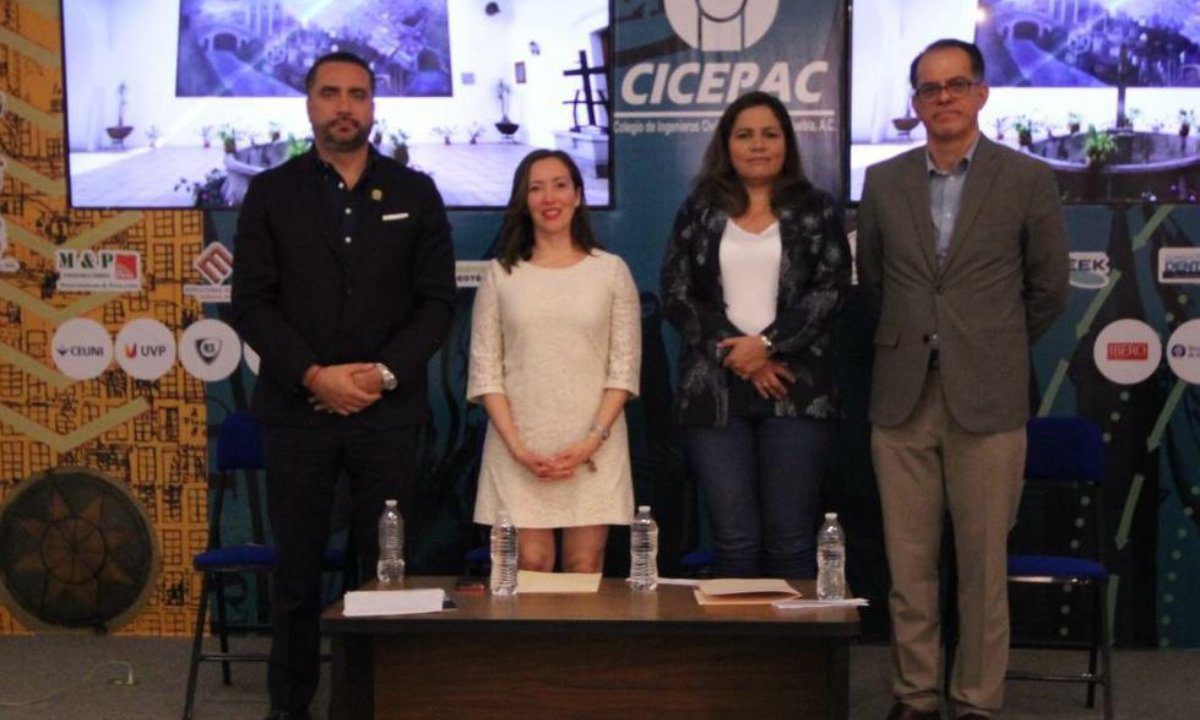 Gerencia del Centro Histórico y Patrimonio Cultural e INAH Puebla impulsan talleres de conservación del patrimonio