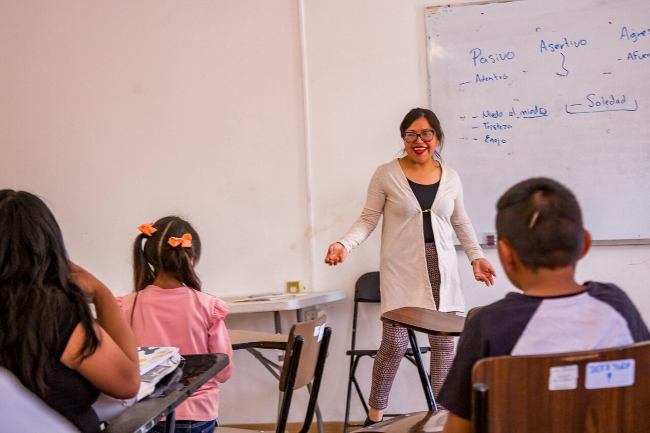 Invita SMDIF al Taller de Inteligencia Emocional para las Infancias
