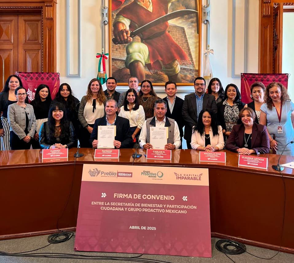 Gobierno de la Ciudad firma convenio en materia de responsabilidad social corporativa