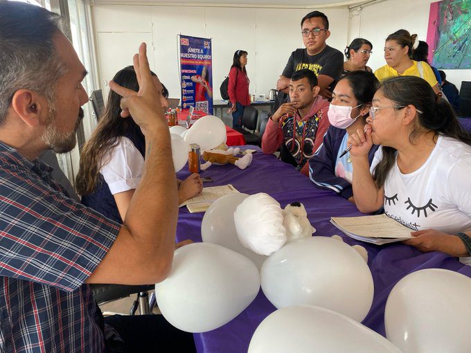 Ofertó SMDIF más de 50 vacantes durante la 1ra. Jornada de Inclusión Social para personas con discapacidad