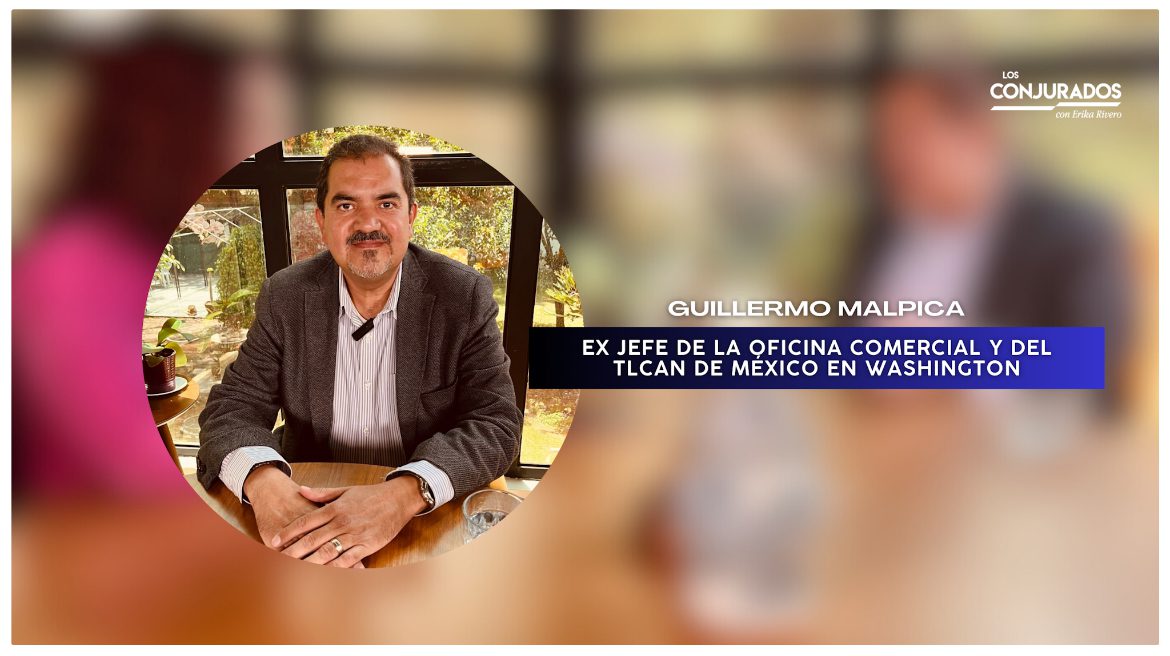 Trump se equivoca al darle la espalda al libre comercio: Guillermo Malpica
