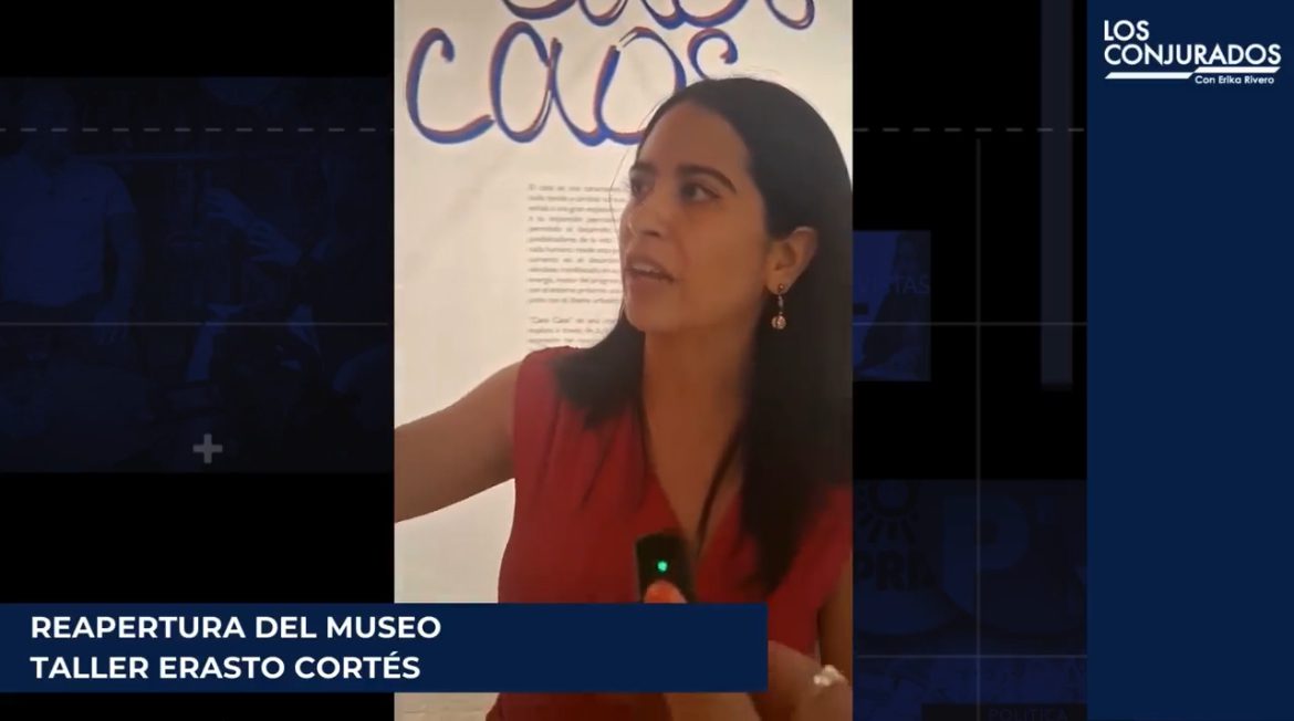 Reabre el Museo Taller Erasto Cortés en Puebla con enfoque en jóvenes artistas y técnicas gráficas