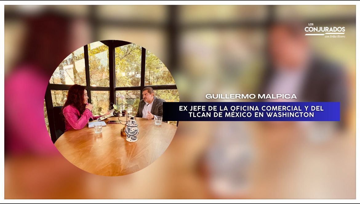 Claudia Sheinbaum actúa con prudencia y firmeza ante políticas arancelarias de Trump: Guillermo Malpica