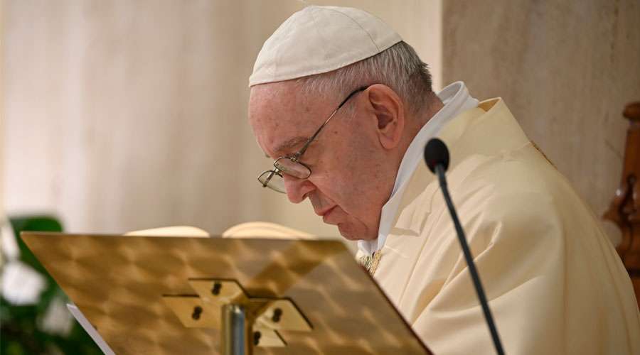 Fallece Mario Bergoglio, el Papa Francisco