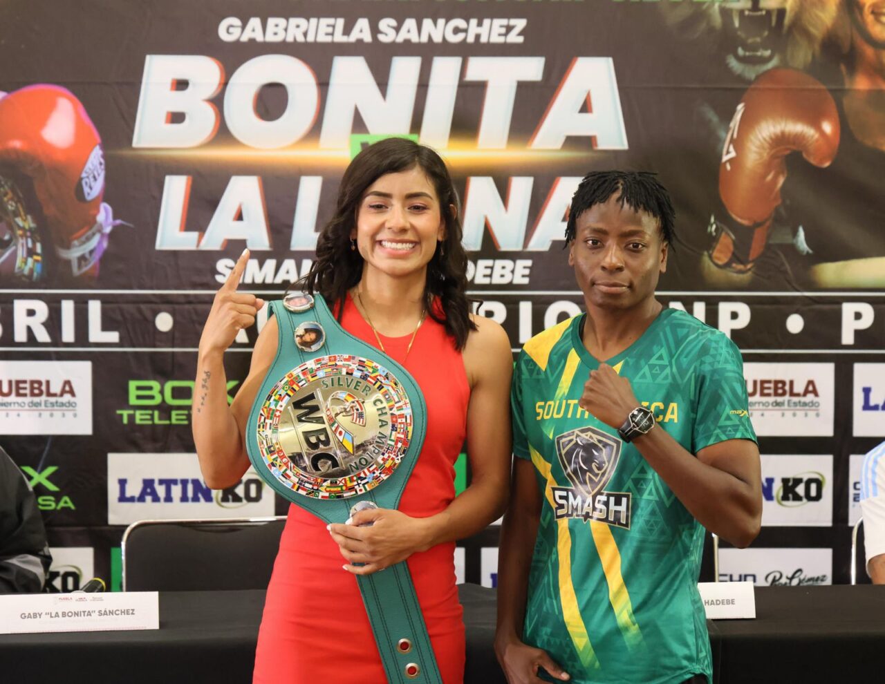 Boxeo con Causa: “La Bonita” Sánchez va por tercera defensa del título mundial