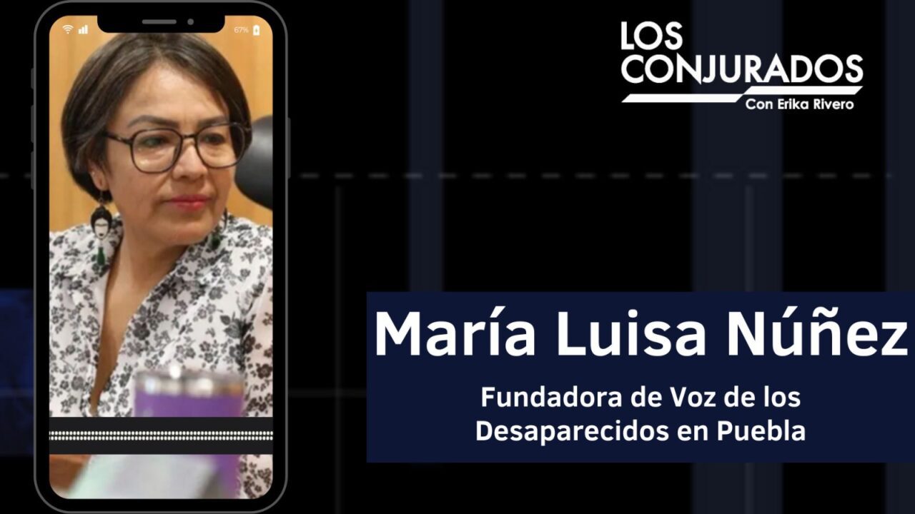 Crisis de desapariciones en México: “El Estado es cómplice”, denuncia María Luisa Núñez