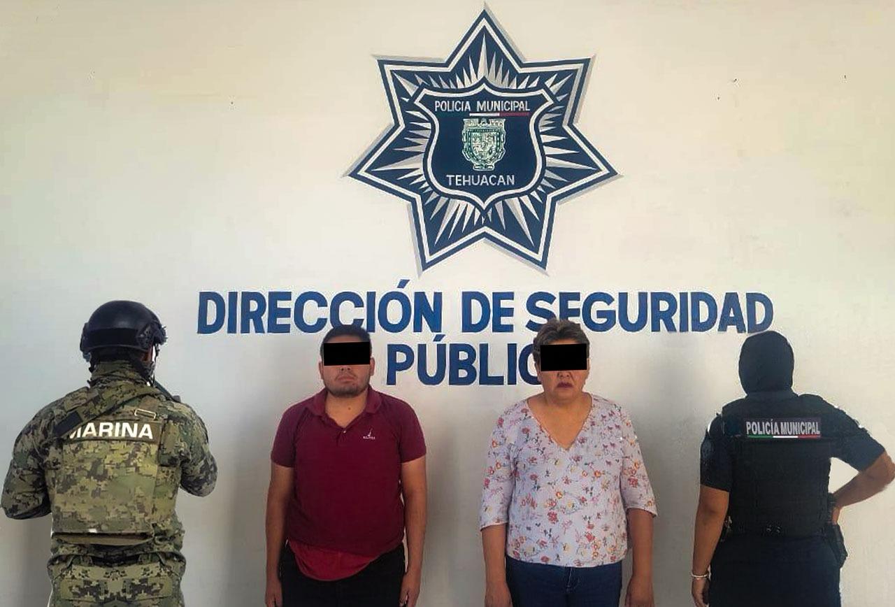 Cuatro detenidos en Tehuacán durante operativo “Vacaciones Seguras”