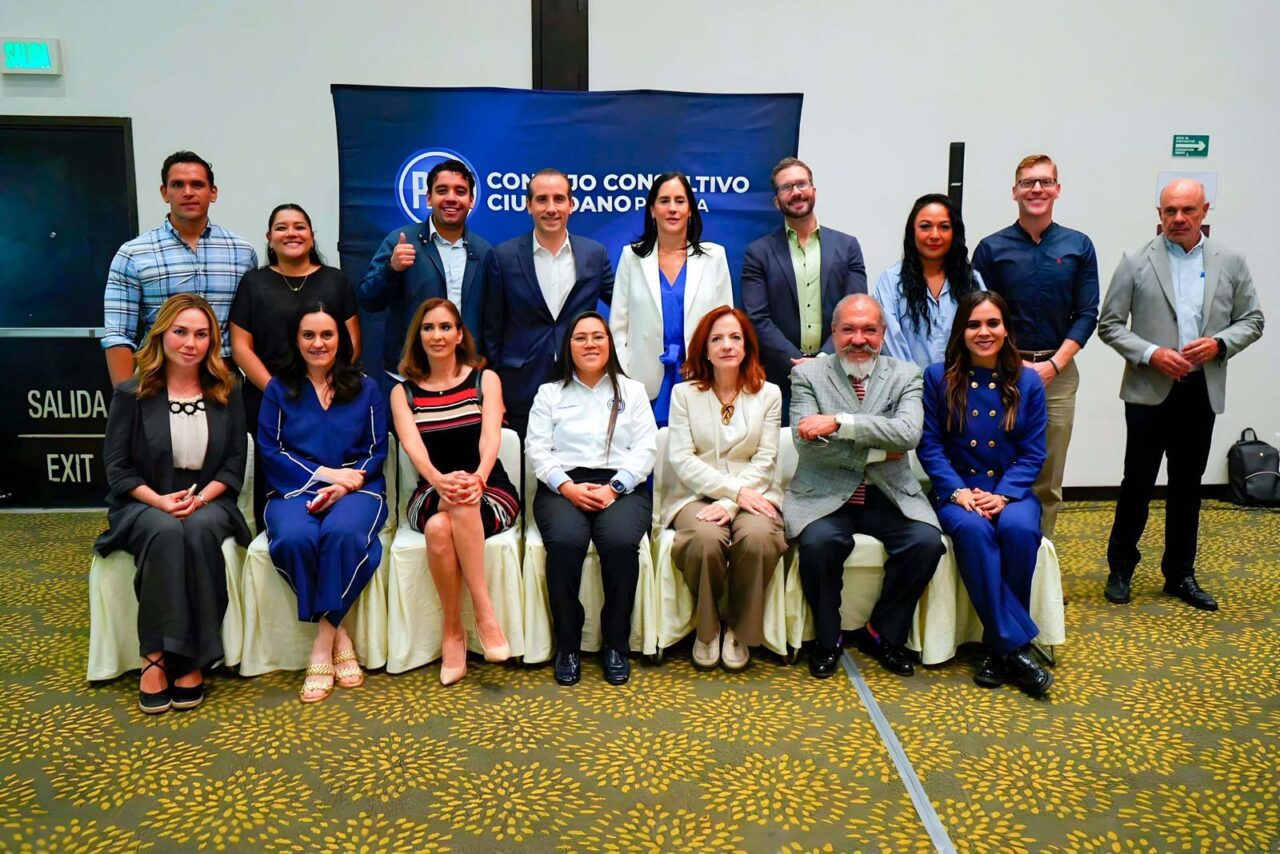 Instala PAN Consejo Consultivo Ciudadano