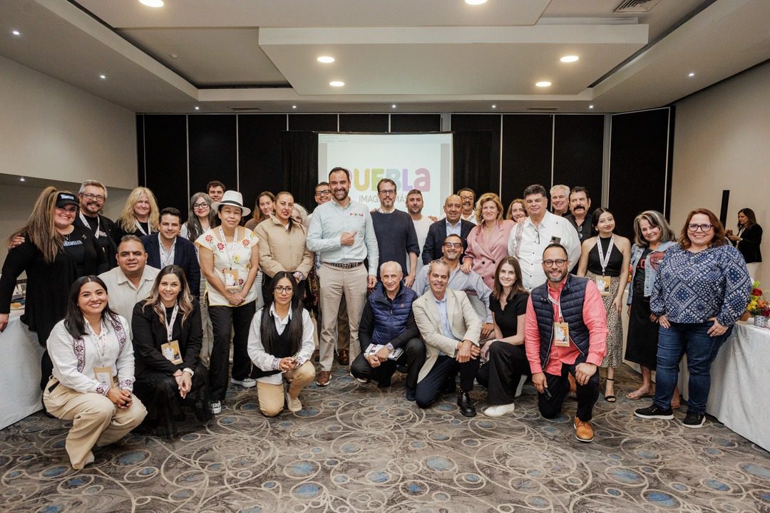 Presenta ciudad de Puebla atractivos y patrimonio ante promotores extranjeros