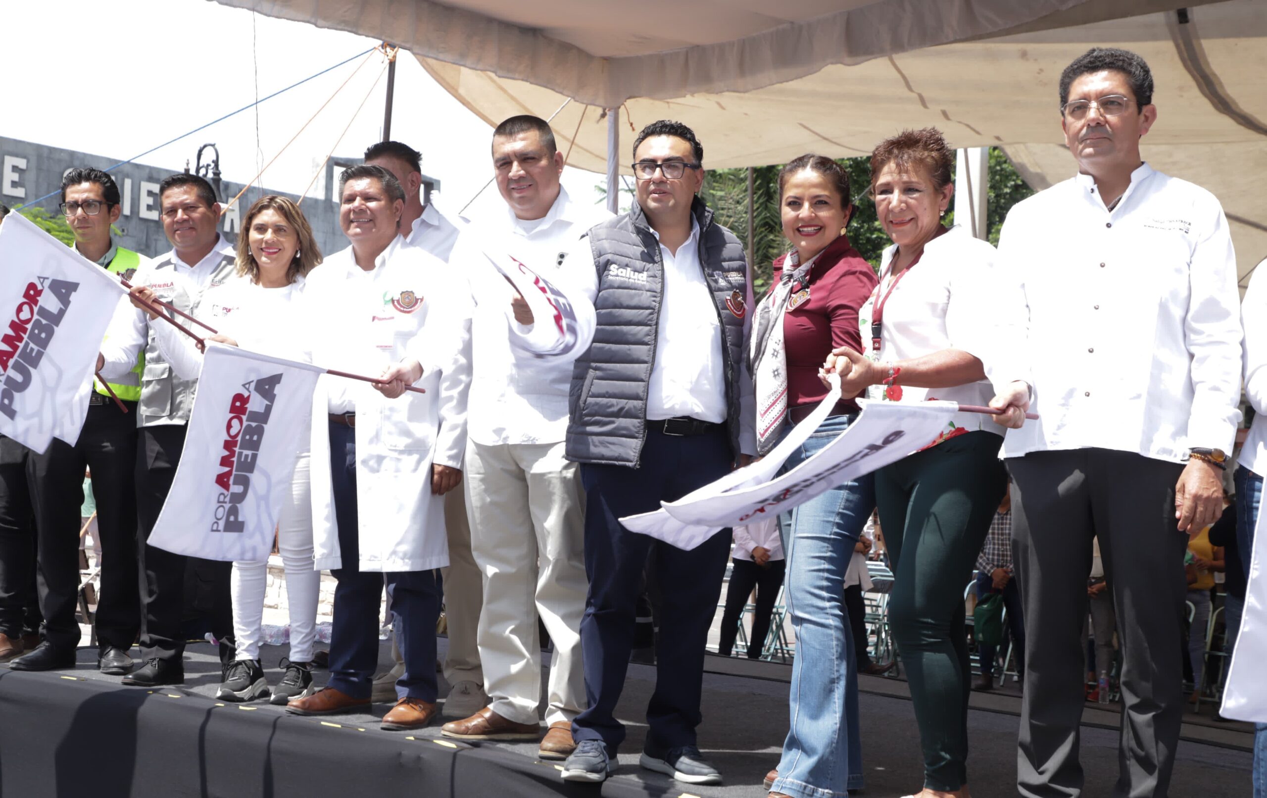 Puebla se une a la Primera Jornada Nacional de la Lucha contra el Dengue