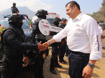 Tepeyahualco con seguridad en turismo impulsa nuevas inversiones