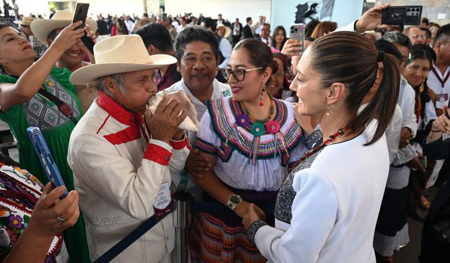 Presidenta Claudia Sheinbaum: Haremos el mejor México posible, tenemos mucho pueblo; anuncia 18 programas y acciones del Plan México
