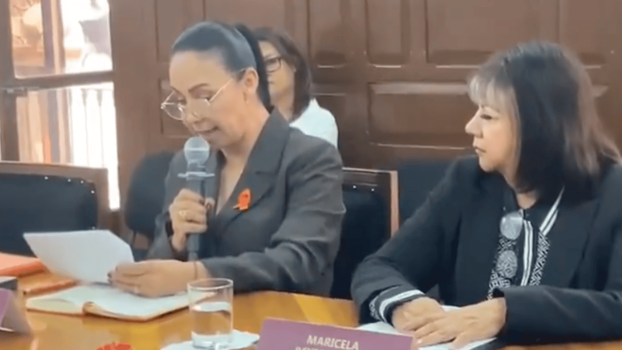 CDH Puebla emite medidas cautelares para proteger a regidora María Esther Ortiz por presunta violencia de género