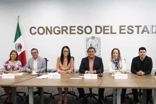 Aprueba Comisión del Congreso reformas a la denominación y atribuciones de dos Comisiones y un Comité 