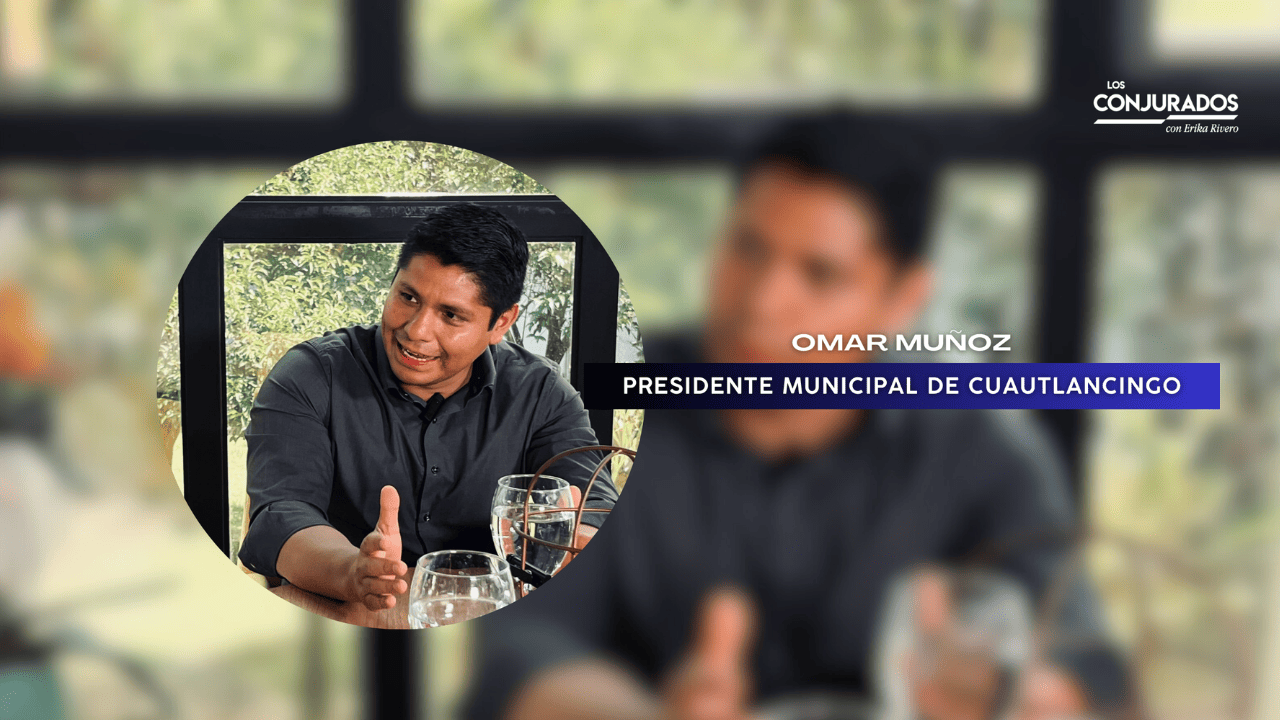 Cuautlancingo apuesta por la educación y la seguridad: Omar Muñoz