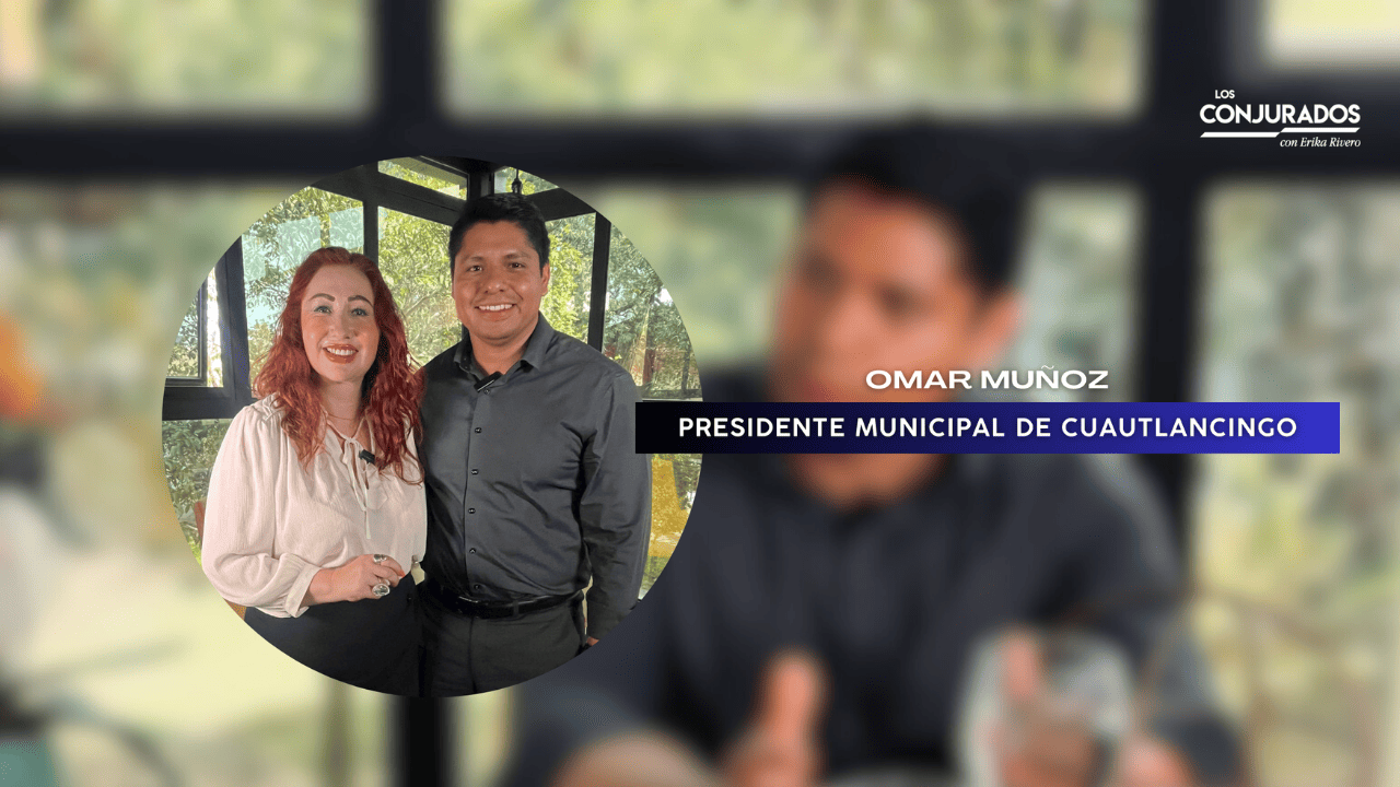 Cuautlancingo sufre vandalismo de la oposición: Omar Muñoz