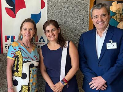 SECIHTI Puebla y Embajada de Francia en México fortalecen cooperación en semiconductores