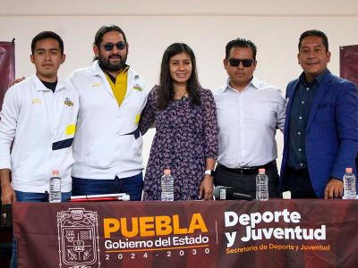 Gobierno de Puebla respalda a Topos en finales de fútbol