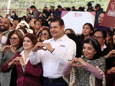Casas Carmen Serdán son Centros Libres de Violencia para la disminución de feminicidios en Puebla