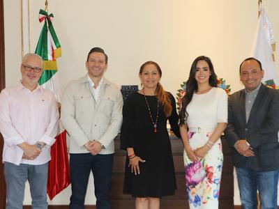 Puebla trabaja para impulsar el turismo cinematográfico