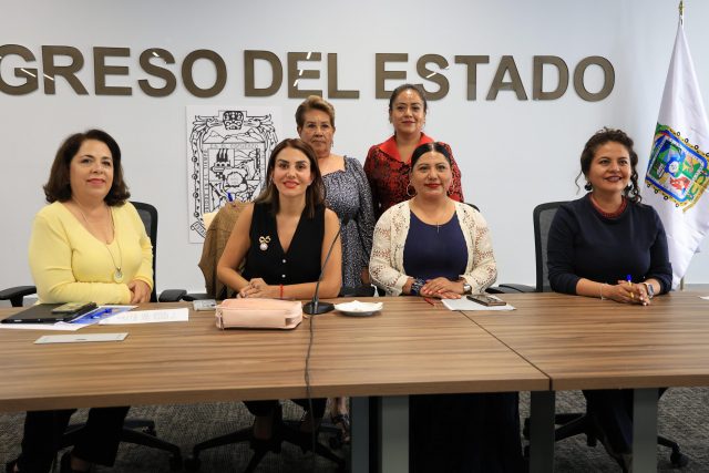 Avalan en Comisión del Congreso propuesta para difundir beneficios de lactancia materna