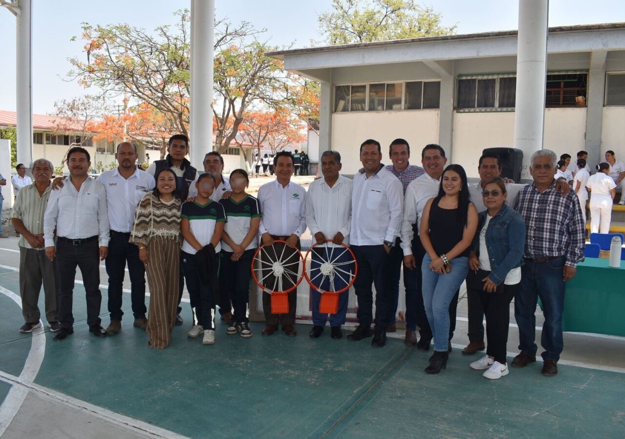 Realiza Conalep Puebla intensa jornada de trabajo en planteles del interior del estado