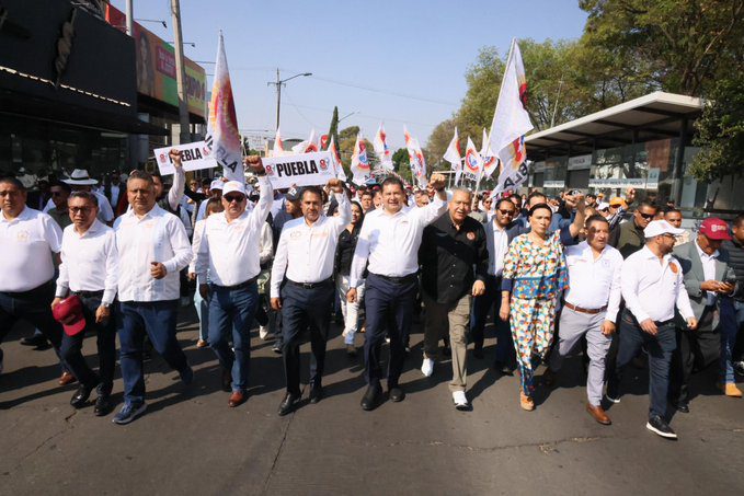 Concreta Armenta solicitud de auditoría al ISSSTEP en defensa de las y los trabajadores