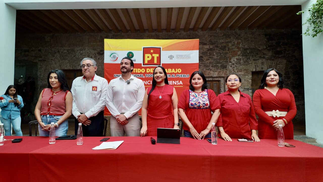 PT lanza campaña informativa sobre histórica elección judicial del 1 de junio