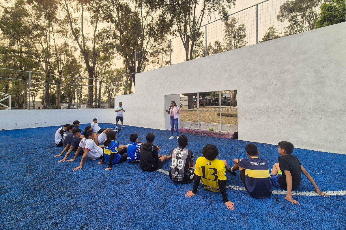 Trabaja el IJMP por el bienestar de las y los jóvenes poblanos a través del deporte y monitoreo de su salud