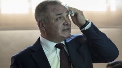 Corte en EU ordena a García Luna y su esposa pagar 2,488 millones de dólares por fraude