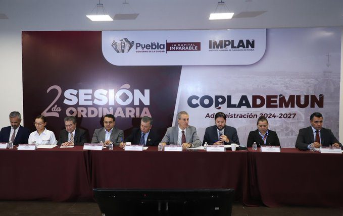 Analiza COPLADEMUN la ejecución de recursos y avances del Plan Municipal de Desarrollo