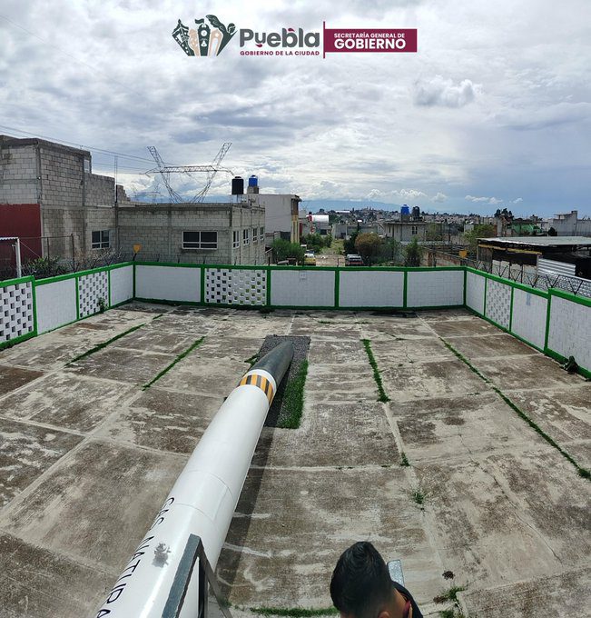 Realizarán Gobierno de la Ciudad y CENAGAS simulacro de fuga de gas en Barranca Honda