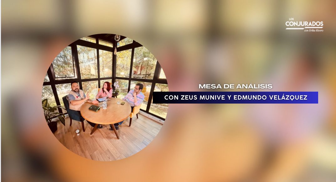 La derecha en México será representada por otra voz que no será el PAN: Mesa de análisis