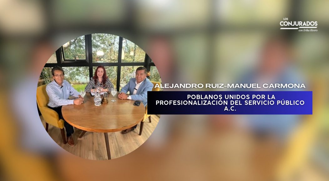 Votar por candidatos con carrera judicial para que la tragedia del 1 de junio no sea mayor: Poblanos Unidos