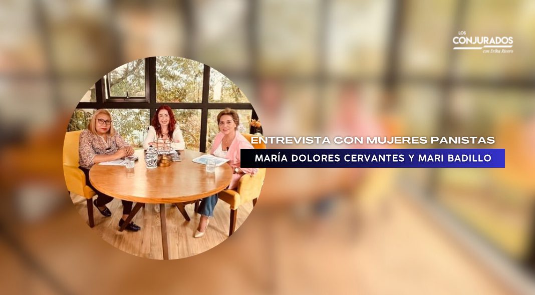 Somos el 55 % del padrón, y el CDM del PAN nunca ha sido dirigido por una mujer: panistas   