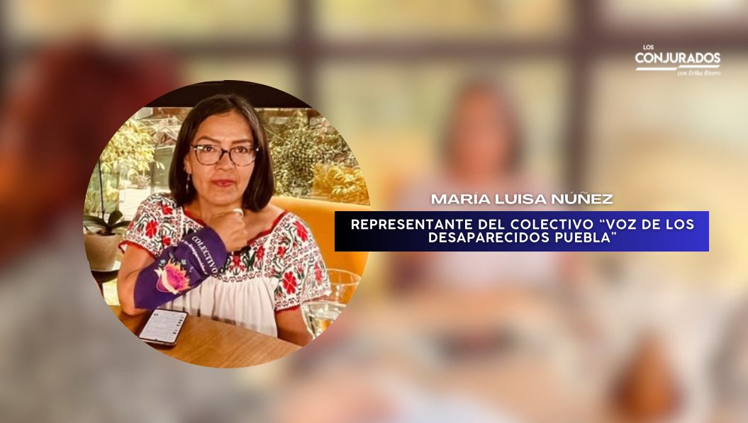 María Luisa Núñez denuncia omisiones en caso de fosa clandestina en Palmar de Bravo y exige acción a la Fiscalía de Puebla