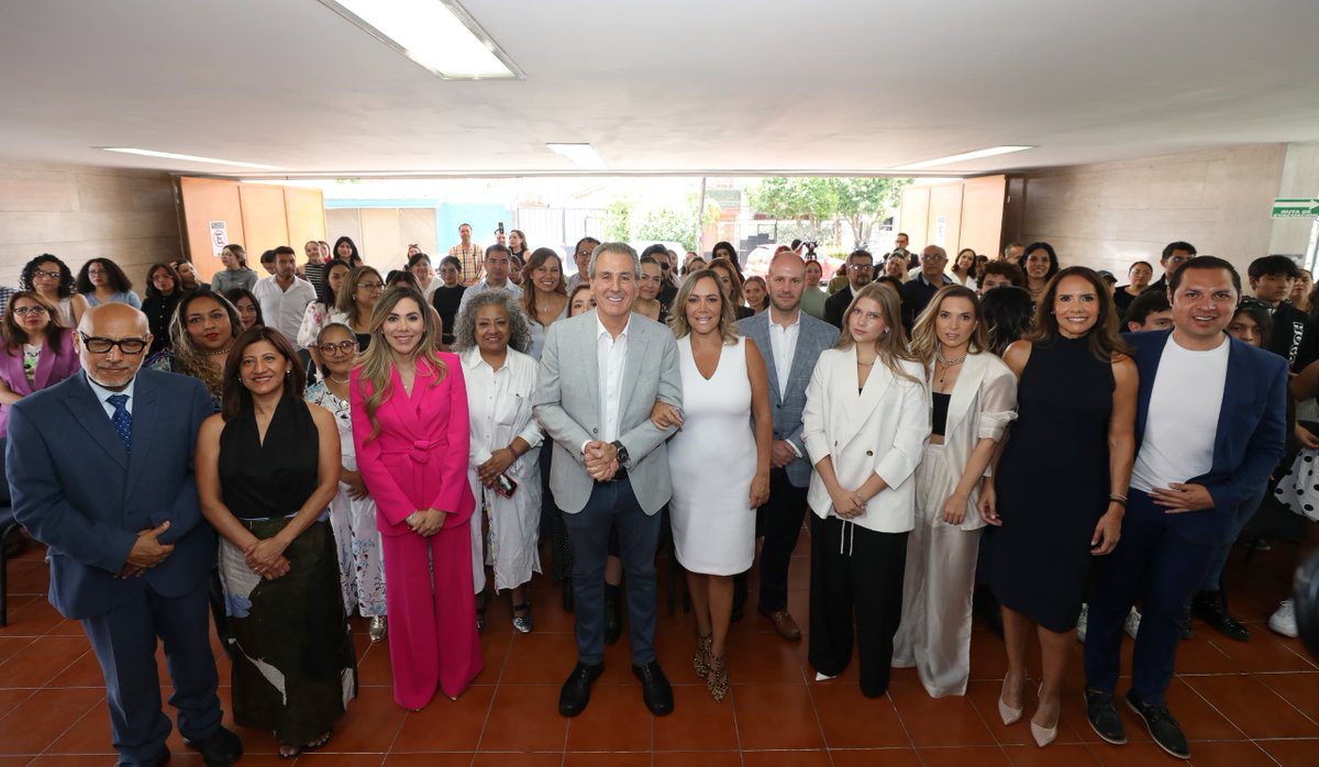 A favor de la educación con perspectiva de género el Gobierno de la Ciudad y TROZMER formalizaron una alianza