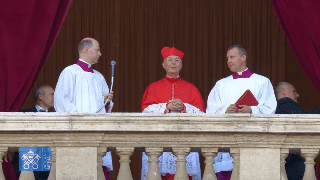 Habemus Papam: Robert Prevost… ¡León XIV!