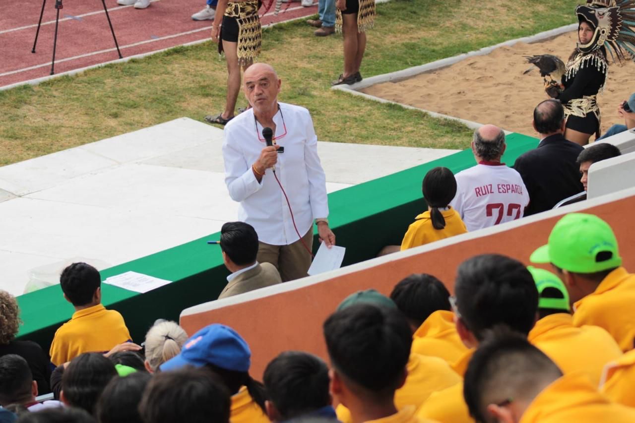 UDEP y Centros Escolares signan convenio para formación académica y deportiva de estudiantes