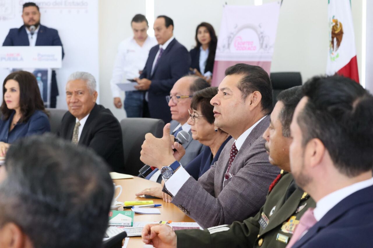 Con USEP, Gobierno de Puebla forma profesionales en salud
