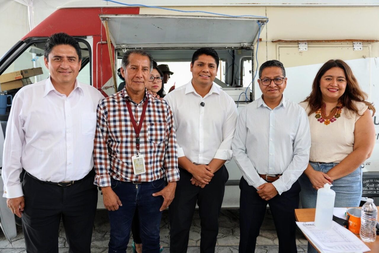 Arranca en Cuautlancingo “Jornada de Expedición de Licencias para Servicio Particular”