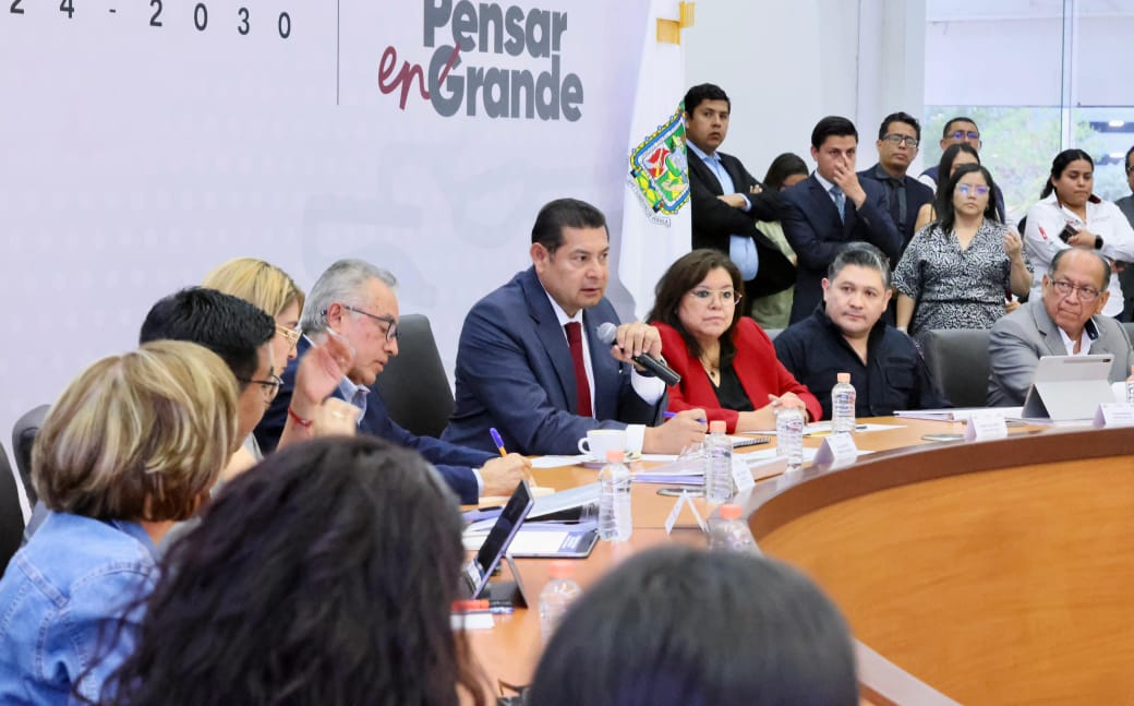 Como padre, esposo y como hijo, con voluntad y sensibilidad, el Gobernador escuchó a Colectivos de Madres Buscadoras