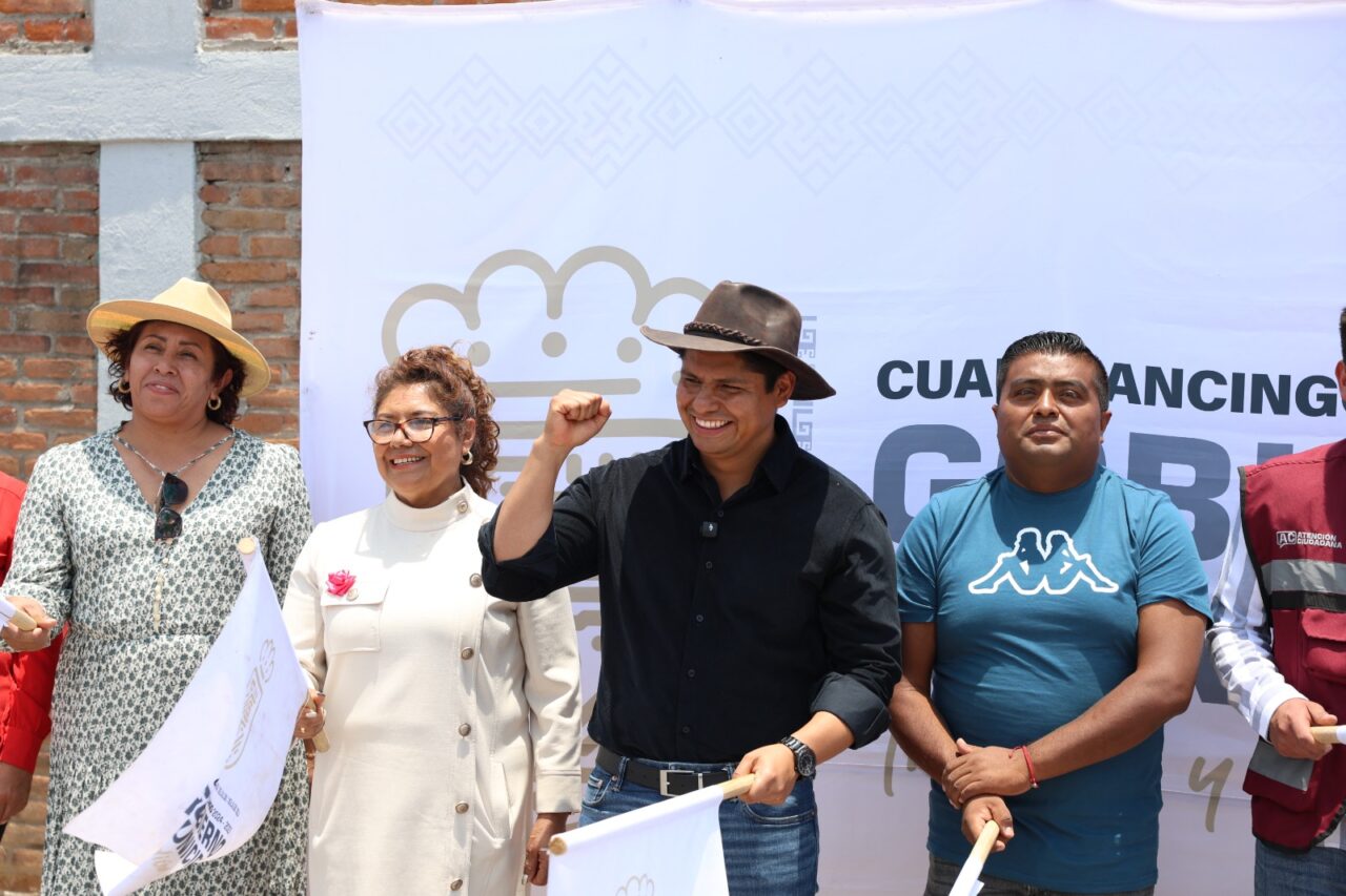 En Cuautlancingo se acabó el olvido y el abandono: Omar Muñoz