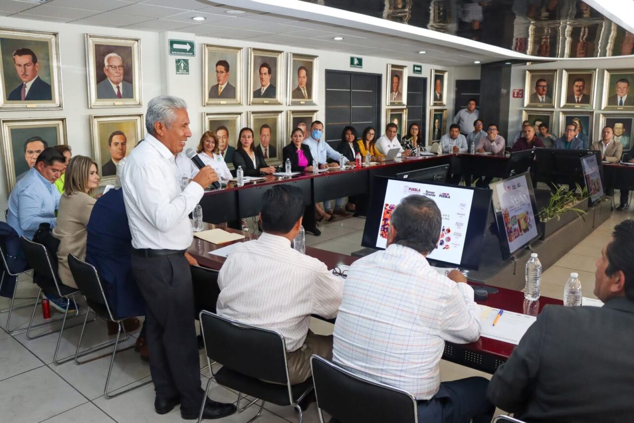 Universidad Tecnológica de Huejotzingo se suma a estrategia de desarrollo agroindustrial impulsada por el gobierno estatal