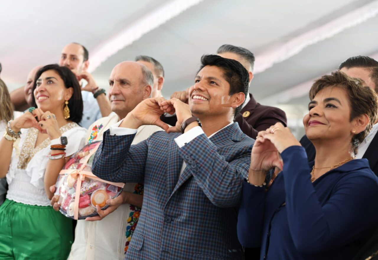 Encabeza Omar Muñoz “Primera Feria Nacional del Empleo”