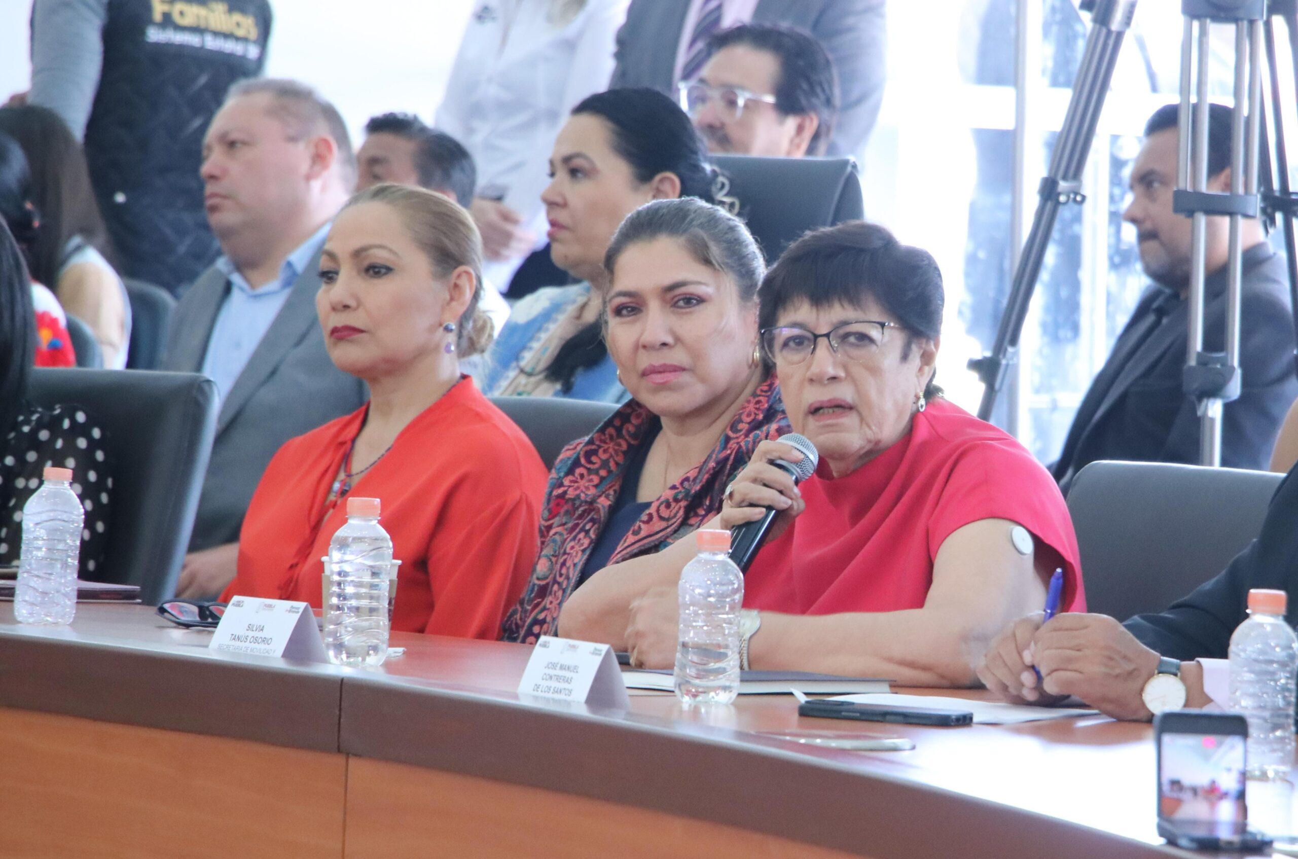 No se impedirá la circulación de unidades particulares con placas foráneas: Silvia Tanús