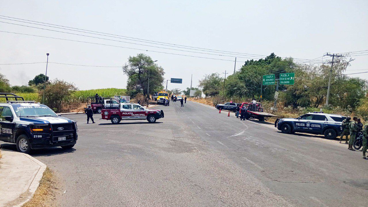 Autoridades refuerzan operativos de seguridad en todo el estado