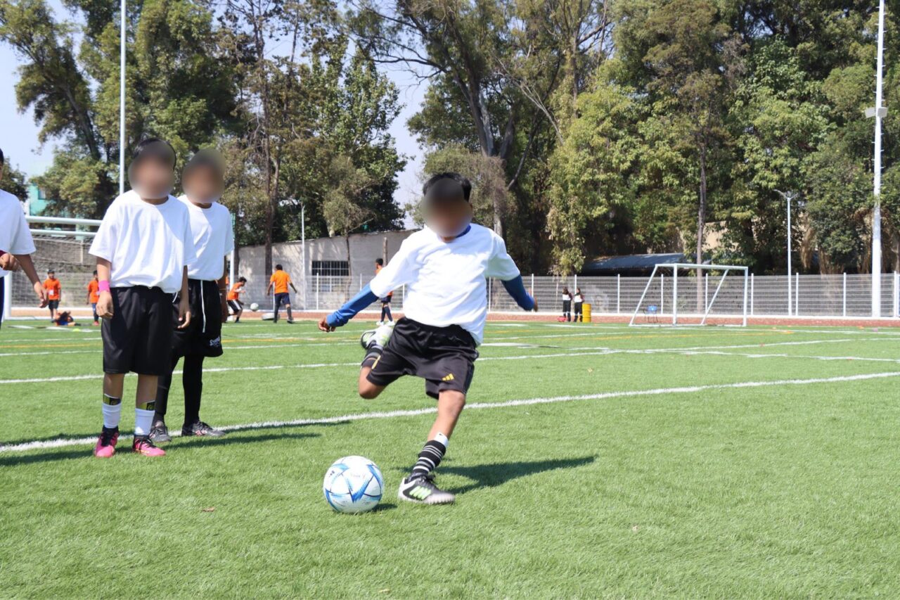 Inicia torneo “Jugamos Todos” en favor del deporte escolar