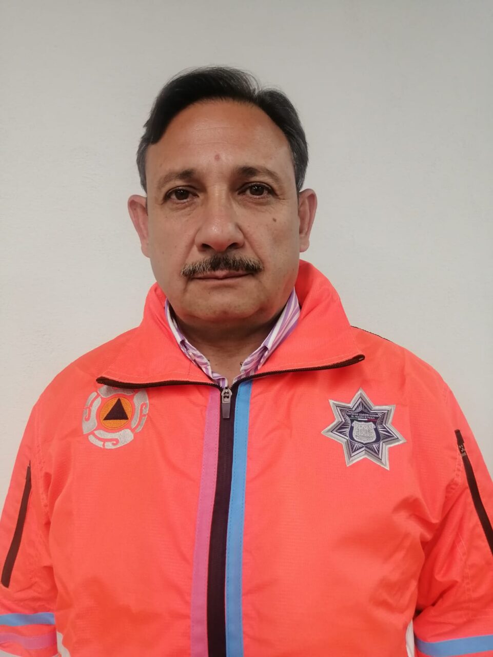 Nombra Gobierno de la Ciudad a César Orlando Flores Sánchez, como director de Protección Civil Municipal